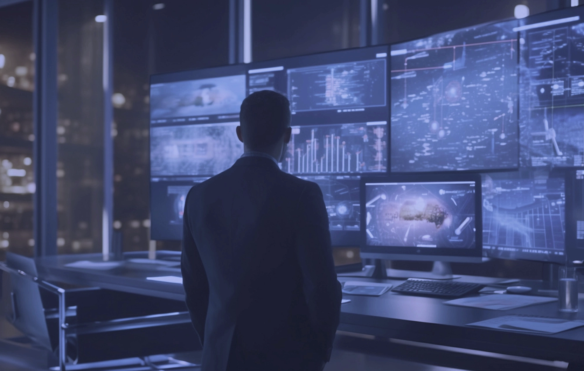 Coderyx Security Operations Center